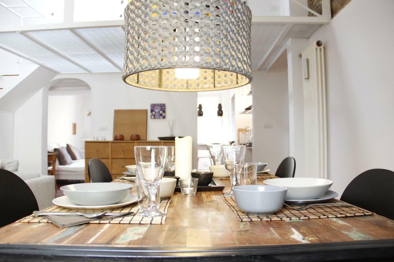 Art Apartment Velluti Флоренция Екстериор снимка