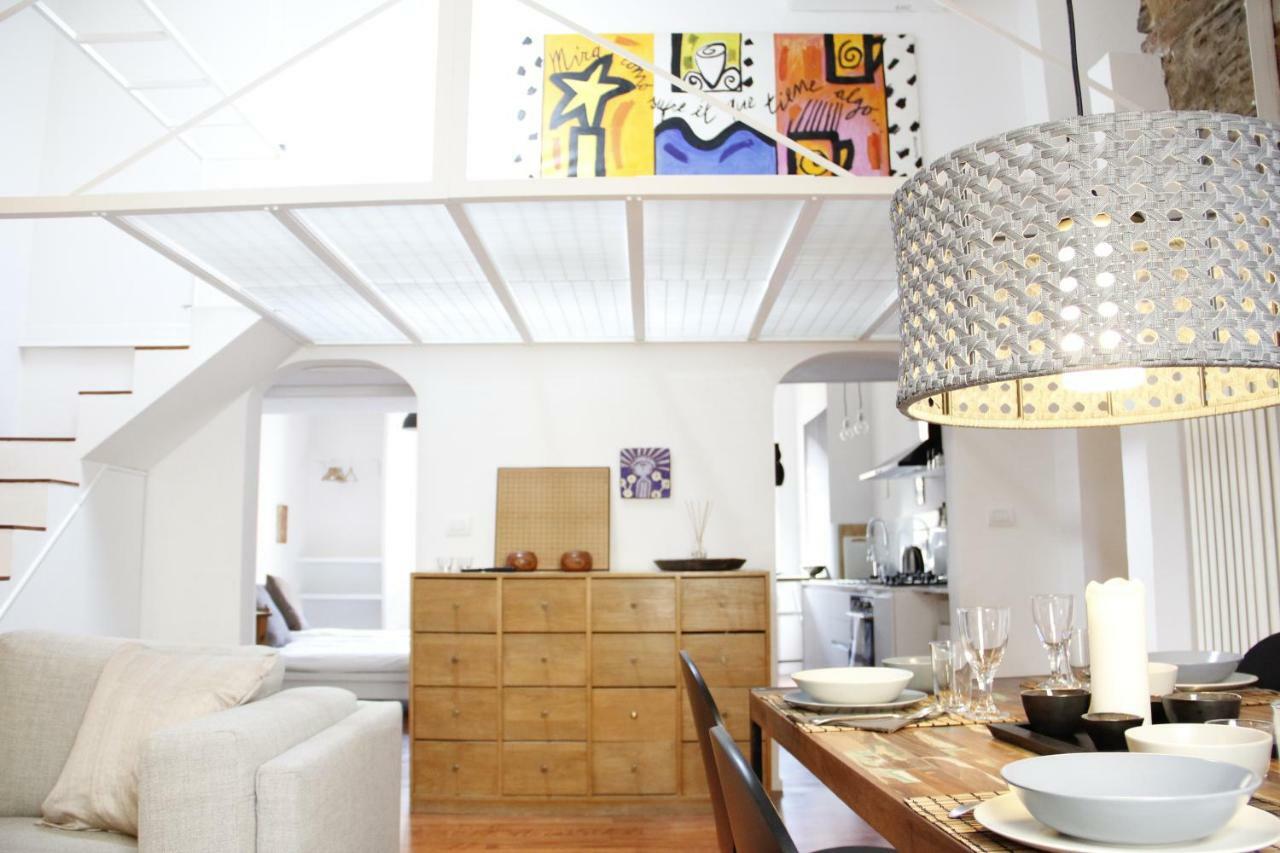 Art Apartment Velluti Флоренция Екстериор снимка