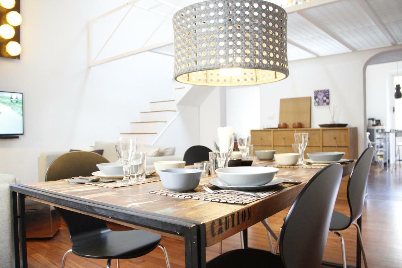 Art Apartment Velluti Флоренция Екстериор снимка